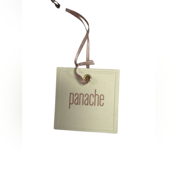 Panache NWT Full Cup Alissa Lace Black Size 32FF - Picture 4 of 6